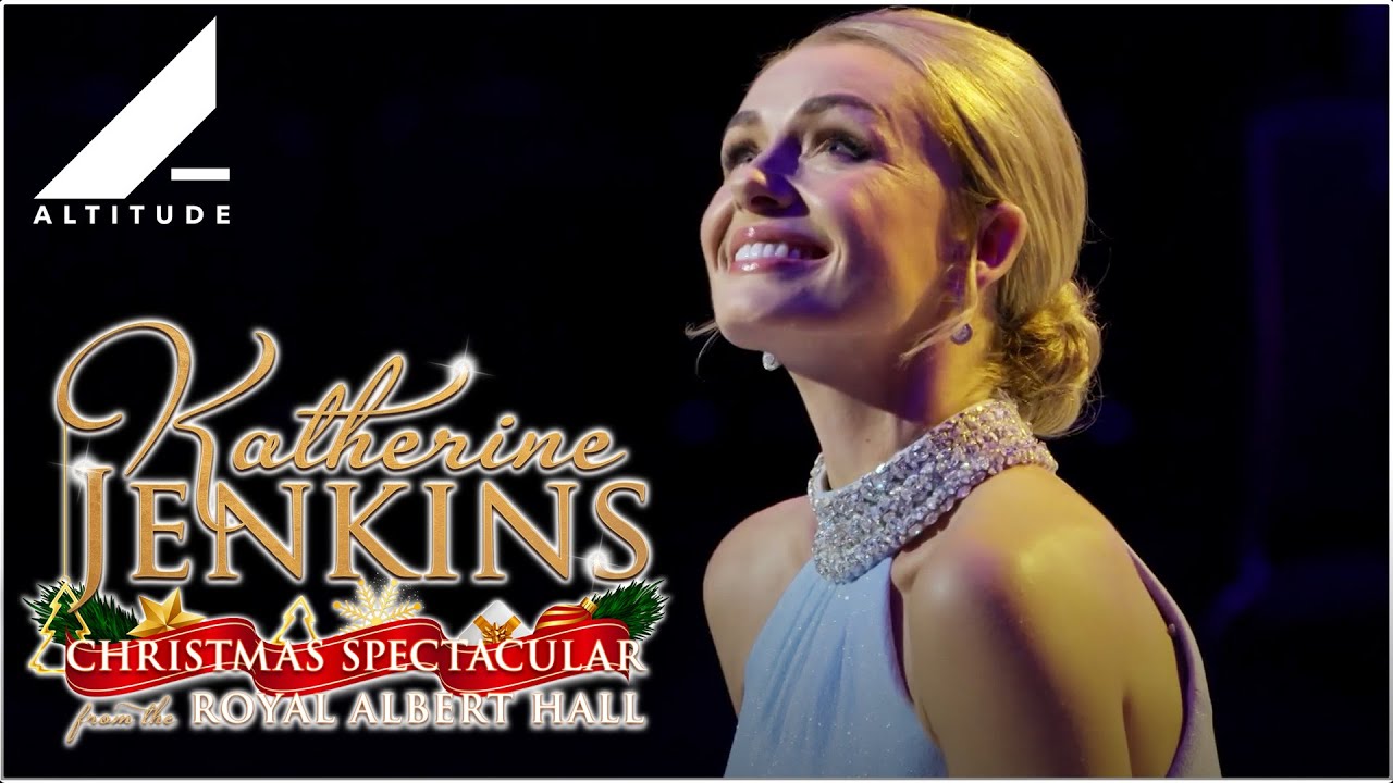 KATHERINE JENKINS: CHRISTMAS SPECTACULAR FROM THE ROYAL ALBERT HALL - TEASER - COMING THIS CHRISTMAS