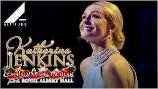 A Sneak Peek At KATHERINE JENKINS: CHRISTMAS SPECTACULAR From The Royal Albert Hall | Altitude Films