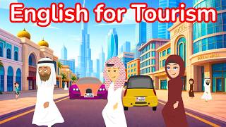 English for Tourism - English Conversation