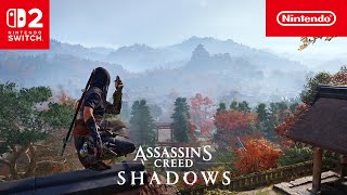 Nintendo Assassin's Creed Shadows – Launch Trailer