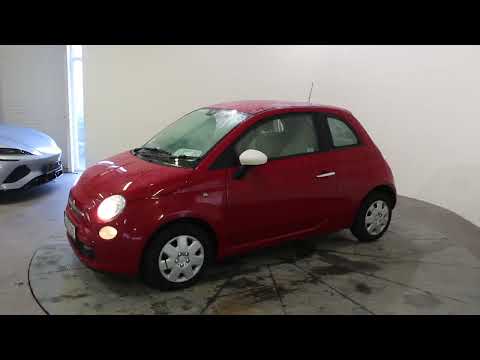 Fiat 500 1.2 69hp Colour Therapy- TENDER 27 - GRAD - Image 2