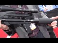 AirForce Condor SS Air Gun at SHOT Show 2013 ...