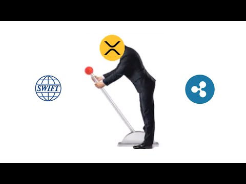 SWIFT Is Already Using RippleNet Technology & XRP for Settlement: Let Me Show You How (ISO 20022)