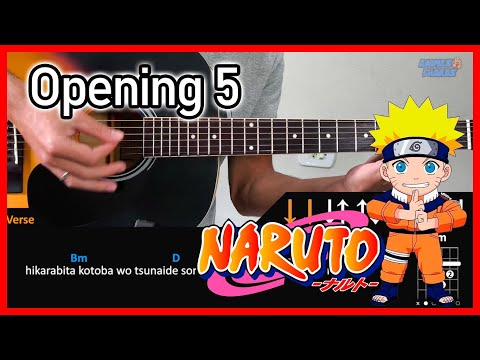 Seishun Kyousoukyoku - Naruto