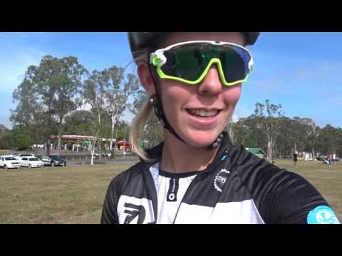 JUST ANOTHER CRIT RACE