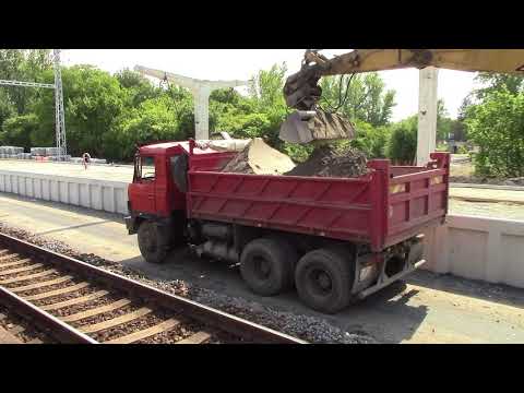 Karviná hlavní nádraží