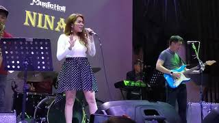 Nina - Foolish Heart by Steve Perry | Live! At The Music Hall (December 20, 2019)