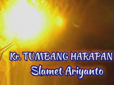 Kr Tumbang Harapan, Slamet Ariyanto