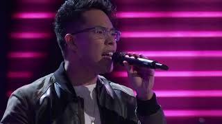 The Voice 16 Jej Vinson Passionfruit