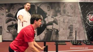 GCTV: Working Out with Coach Joe Connolly