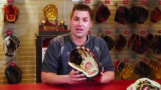 Video thumbnail: Second Edition Pro Label Baseball Glove From Rawlings