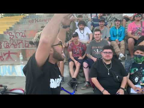 ROCKI vs. SAO: Semifinal - Batallas Under Maule - Talca 2022 🇨🇱