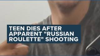 Mother seeks answers after 19-year-old son dies in apparent 'Russian roulette' shooting