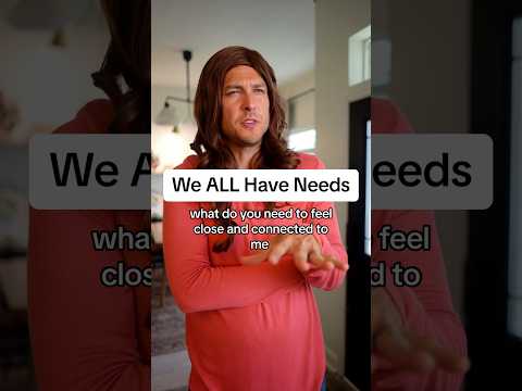 Talking to an Avoidant about Needs