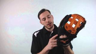 Video thumbnail: Mizuno MVP Prime SE: GMVP1300PSES3-Black/Orange