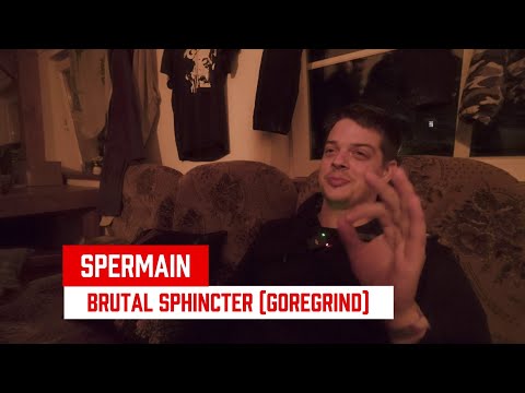 Interview de Brutal Sphincter à l'OEF2025