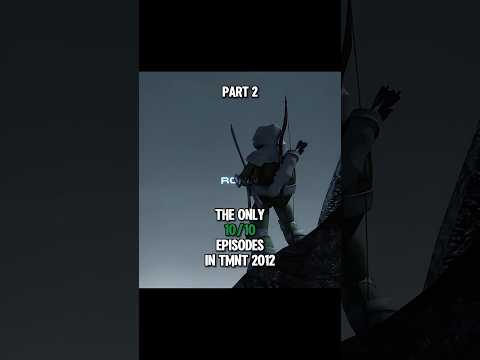 BEST EPISODES IN TMNT 2012 (PART 2) #edit #shorts #trending #tmnt #ninjaturtles #tmnt2012 #ninja