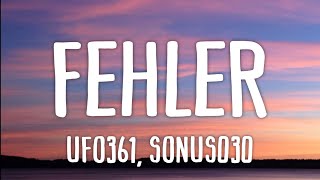 Fehler Music Video