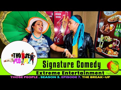 Those People Season 3 Episode 7 - The Break Up