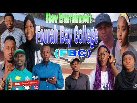 Welcome To The First University In West Africa (FBC 🇸🇱)