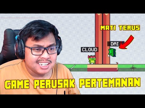 AKU DAN DAI BERANTEM TERUS KARENA GAME PERUSAK PERTEMANAN INI!!
