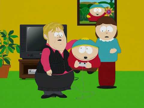 South Park - Super Nanny