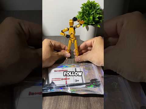 Comment to get #lego #actionfigure #actionfigures #stopmotion #toy #toys #sticktitan #t13 #titan13
