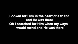 He Was There - Carol and Jimmy Snow