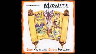 Midnite Seek Knowledge Before Vengeance 2002 (Full Album)