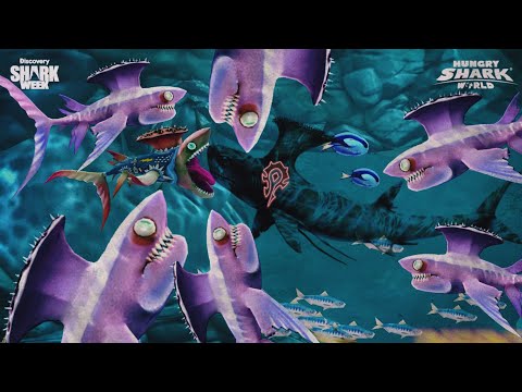 Spike Shark S Sharks Live Contest ! - Hungry Shark World
