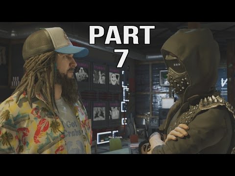 Watch Dogs 2 Walkthrough Part 7 Gameplay - Ray Kenny & Swelter Skelter