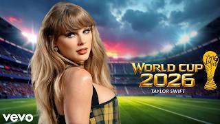 Download lagu Taylor Swift x Dua Lipa – FIFA World Cup 2026™ Anthem (USA • Canada • Mexico) |  Music 4K mp3