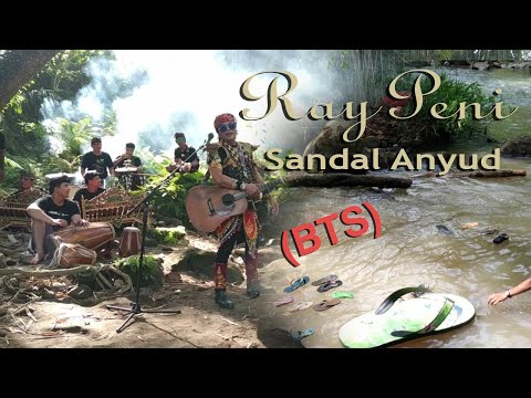 RAY PENI - Sandal Anyud  (BTS)