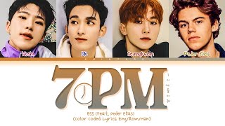 Download lagu BSS Seventeen – 7PM (Feat. Peder Elias) Lyrics (Color Coded Lyrics Eng/Rom/Han) mp3