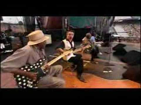 Rock Me Baby-BB King/Eric Clapton/Buddy Guy/Jim Vaughan