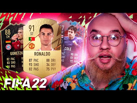 MEU TIME NOVO TA DESTRUINDO NA WL! FIFA 22 Ultimate Team | Casual ao Pro #10