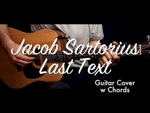 Last Tesxt - Jacob Sartorius
