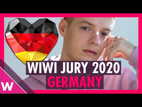 Eurovision Review 2020: Germany - Ben Dolic "Violent Thing" | WIWI JURY