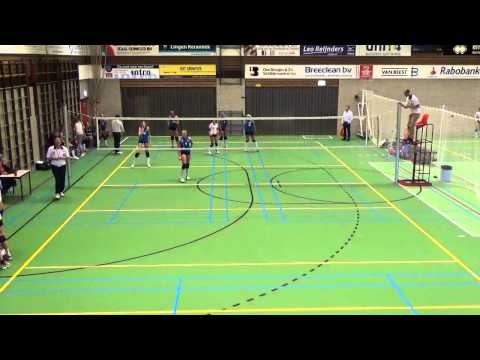 20151010 Sliedrecht - Voltena (2-3) hele wedstrijd