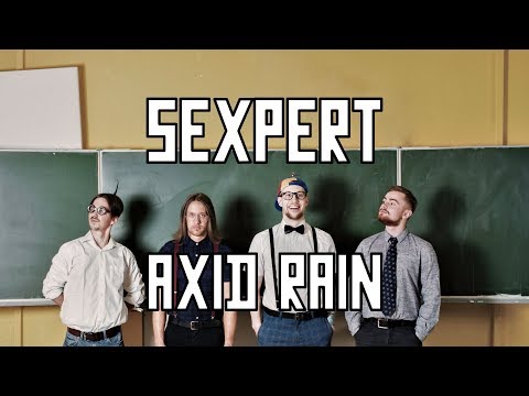 Axid Rain - Sexpert
