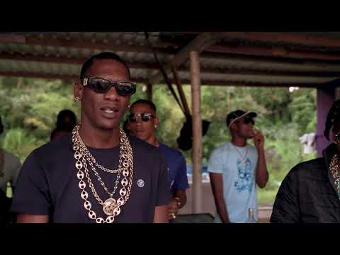 Soswa ft Smokey x Drama - My Crew ( Official Music Video )