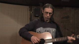 Clocks And Spoons - John Prine cover by catbob