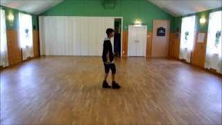 One Track Mind - Linedance