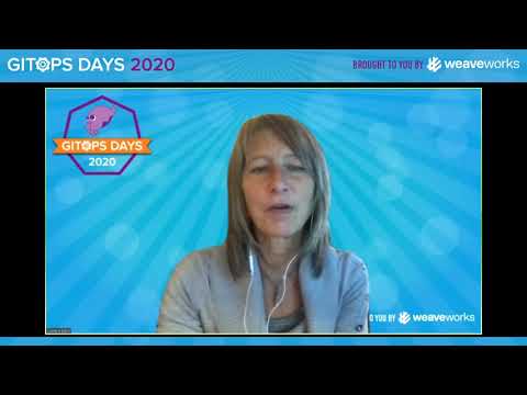 “If you remember one thing about GitOps today, it’s …” & Thanks! - Cornelia Davis