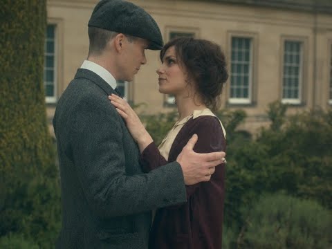 Thomas Shelby & May Carleton-PEAKY BLINDERS//An Incomplete Love Story