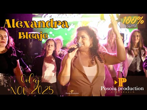 Alexandra Bleaje & Ork Generalii - 🛑Colaj hora NOU 2025✨