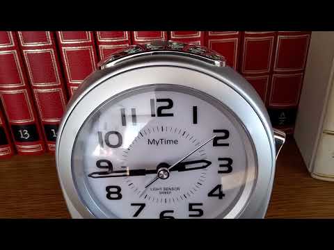 Zeitumstellung heute Nacht.