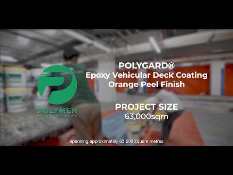 Successfully Completed 63,000 sqm Car Park in Johor 🚗 🏢