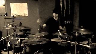 The Best Laid Plans Of Mice And Marionettes / And Now For The Final Illusion - Alesana Drum Cover