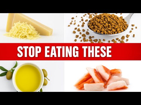 10 Fake Foods That You Will NEVER Eat Again